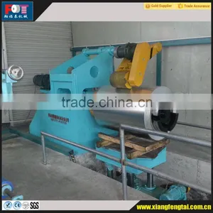 Coil Cut to Length Line for Stainless Steel, Cold Roll Steel and Hot Roll Steel Etc Quality Choice thumbnail-4