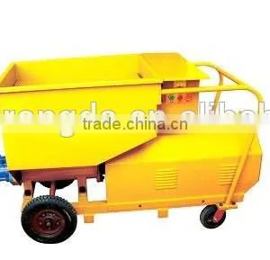 Screw Pump /double Fluid Pump/ Double Cylinder Mortar Pump/ Mortar Pump From Hebei China thumbnail-2