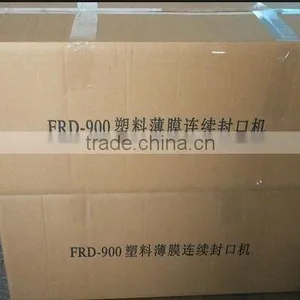 Bag Sealer Good Sell Vertical Bag Sealer Aluminum Foil Bag Sealer 900 Model Quality Choice thumbnail-6