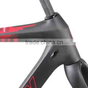 2016 Chinese Carbon Bike Frame, Carbon Road Bike,carbon Road Bike Frame AERO007 thumbnail-2