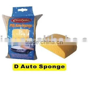 Auto Sponge, Car Cleaning Sponge, Auto Maintenance thumbnail-1