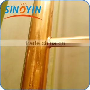 Solar Black Chrome Most Popular Solar Hot Water Heating System Porcelain Enamel Inner Tank thumbnail-4