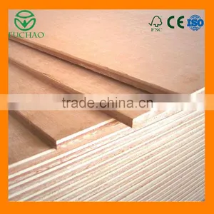 Best Selling Products Okoume Film Faced Plywood3.2mm-18mm thumbnail-5