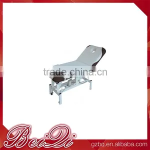 Popular Salon Furniture Electric Adjustable Bed With Massage Function Okin Motor 4 Zones Adjustable Bed thumbnail-3