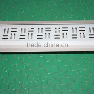 SUS 304 High Quality Stainless Shower Floor Drain, Channel Drain thumbnail-2