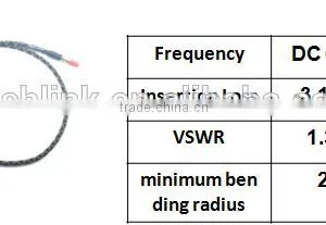40GHz RF Testing Cable thumbnail-2