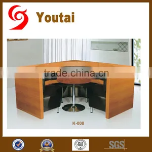 Restaurant Corner Booth thumbnail-1