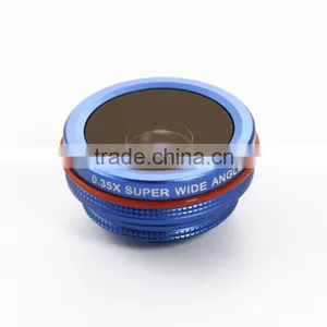 Mobile Phone Camera Lens 4 in 1 Fish Eye Lens Mac thumbnail-3
