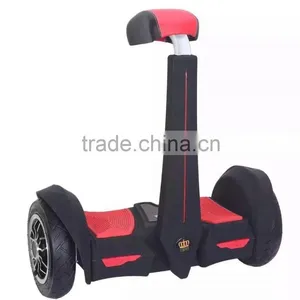 Most Popoluar 2 Wheels Self Balancing Scooter With Handle thumbnail-1