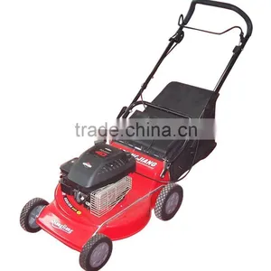 18" Hand Push Mower,gasoline Lawn Mower(CJ18TZSB40) thumbnail-1