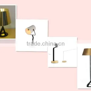 White Study Manufacture Wholesale Electric Pendant Lamp Modern Design Series RT D9019L thumbnail-3