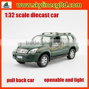 1:32 Die-cast Car Model Toys With Openable Door and Pull Back Function,pull Back Die-cast Model Cars thumbnail-1