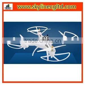 RC Quadcopter, 2.4 G 6-axis RC Drone With 0.3/2MP Camera, Drone Camera thumbnail-2