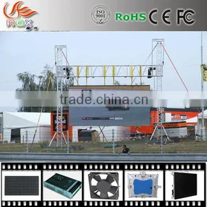 RGX Live tv Rgb Color Video Wall p5 Rental Indoor Led Display thumbnail-1