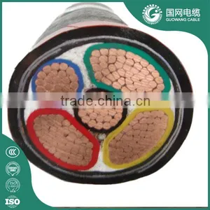 Underground Electrical Armoured Cable/xlpe Power Cable/5 Core Power Cable thumbnail-5