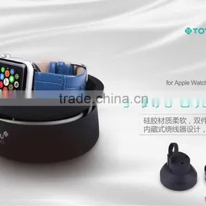 TOTU Watch Charging Cable Winding Bobbin For Iwatch Winder For 38MM Apple Watch MT-4006 thumbnail-1