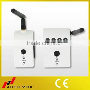 Digital Wireless Transmitter and Receiver for Heavy Duty Vehicles thumbnail-1