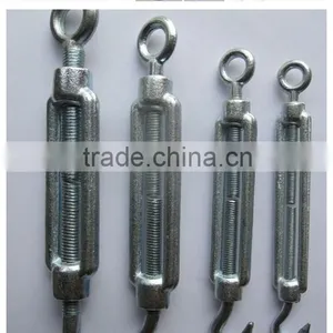 Hook- Eye Type DIN1480 Turnbuckles Casting Body thumbnail-1