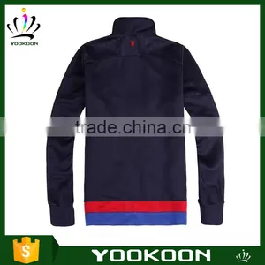 Thin Windbreaker Polyester Breathable Softshell Sport Jacket for Men thumbnail-2