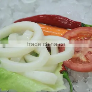 (squid Tube Squid Wings) Frozen Illex Squid thumbnail-5