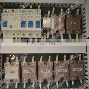 Automatic Tea Bag Packing Machine With String and Tag With Inter and Outer Bags/ 10g 15g 20g Tea Bag Packing Machine thumbnail-3