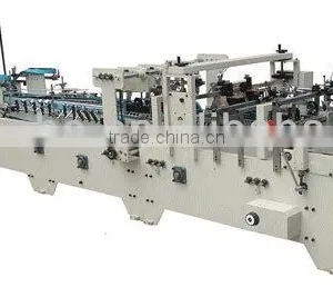 LK-1100B Folder Gluer With Pre-folding thumbnail-1