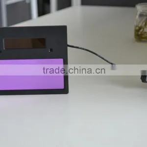 Riland Brand New Design High Quality Auto Darkening Welding Auto Darkening Welding Goggle thumbnail-3
