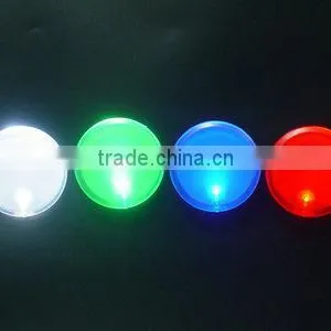 Flashing Led Light up Badge thumbnail-1
