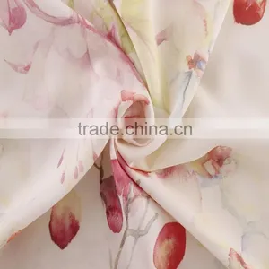 China Supplier Printed Textiles Wholesale 100% Cotton Canvas Fabric for Dresses thumbnail-5