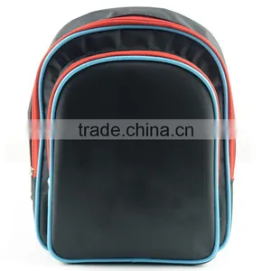 Young Man Soft Leather Pu Single Strap Sling Chest Pack Bag thumbnail-1