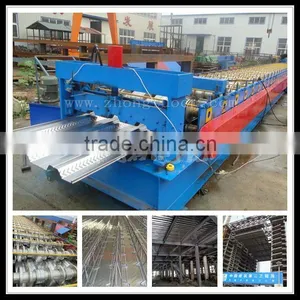 Hydraulic Ibr Roof Plate Making Machine thumbnail-1