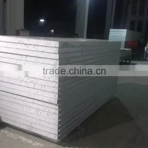 Factory Price Insulated Sandwich Panels, EPS Sandwich Panel, Eps Sandwich Wall Panel thumbnail-1