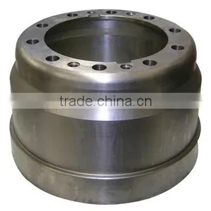 European Truck Brake Drum 1075309 - 3171747 thumbnail-1