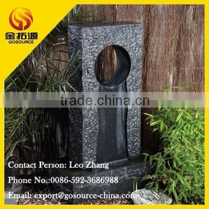 Outdoor Stone Water Fountain Garden Decoration thumbnail-1