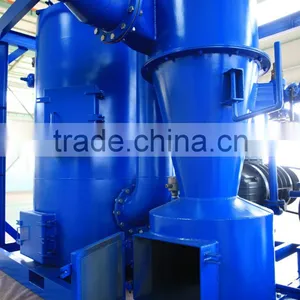 Vacuum Sand Blasting Machine for Dust Removal thumbnail-2