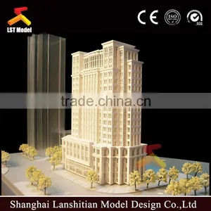Top Quality Miniature Architectural Model for Malaysia thumbnail-1