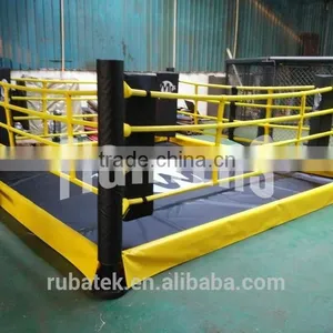 Used Boxing Ring for Sale/ AIBA Boxing Ring (FIGHTERS Brand) Quality Choice Most Popular thumbnail-5