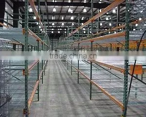 Heavy-duty Cold Rolled Steel Material Warehouse Racks thumbnail-4