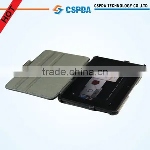 Heat Setting Protective PU Case for Kindle Fire HD 2nd Generation 7 Inch thumbnail-1