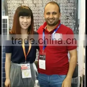 High Quality Grade A Cell 18v 30w 40w 50w Cheap Solar Power Panel thumbnail-6