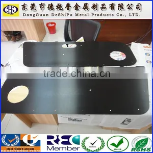 Custom Big Aluminum Stamping Shee Metal Fabrication Service thumbnail-1