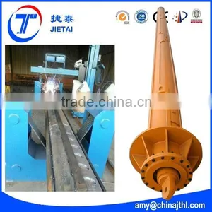 Borehole Rotary Drilling Rig Bauer Bg24/28/36 Drilling Rig Kelly Bar thumbnail-1