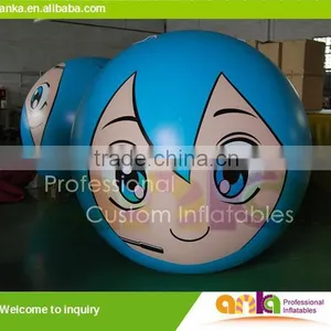 Guangzhou Cartoon Helium Balloons, Inflatable Helium Balloon Price thumbnail-5