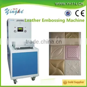 Automatic Leather Embossing Machine thumbnail-1