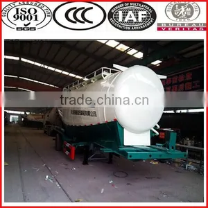 China Cement Mixer Semi Trailer Trucks for Sale thumbnail-3