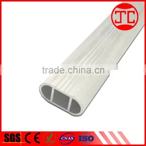 Wholesale Custom Aluminum Extrusion Profile 6063 Aluminium Profile thumbnail-3