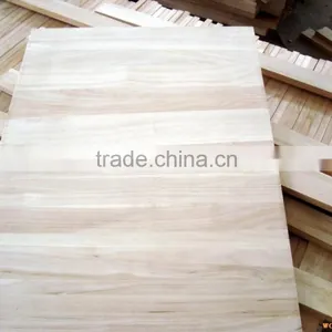 Customized Paulownia Laminated Boards With Factory Price thumbnail-1