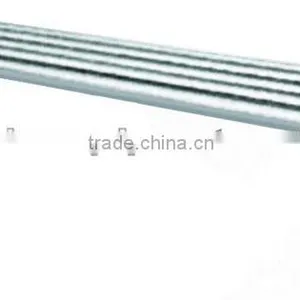 Stainless Steel Pipe Wall Shelf BN-R09 thumbnail-1