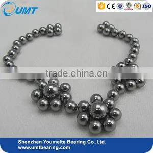 High Quality Steel Ball 1.20mm for Deep Groove Ball Bearing thumbnail-1