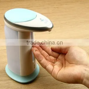 N232 Popular Hand Free Automatic Soap Dispenser,automatic Liquid Soap Dispenser thumbnail-2